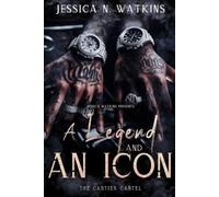 Jessica N Watkins The Cartier Cartel (Tascabile)