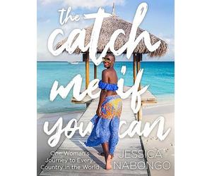 Jessica Nabongo The Catch Me If You Can (Copertina rigida)