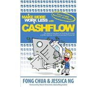 Jessica Ng Fong Chua Make More Work Less With Cashflow (Tascabile)