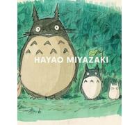 Jessica Niebel Hayao Miyazaki (Copertina rigida)