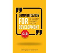 Jessica Noske-Turner Communication for Development (Copertina rigida)