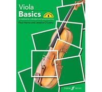 Jessica O'Leary Paul Harris Harris, Paul Viola Basics (Tascabile)