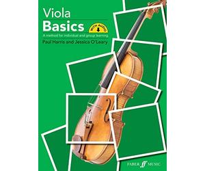 Jessica O'Leary Paul Harris Harris, Paul Viola Basics (Tascabile)