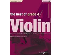 Jessica O'Leary The Best of Grade 4 Violin (Sheet Music) Best of Grade