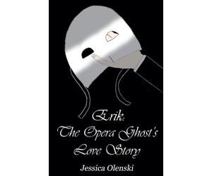 Jessica Olenski Erik (Tascabile) Poto Rewritten