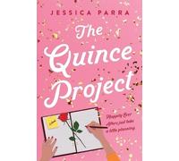 Jessica Parra The Quince Project (Tascabile)