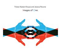 Jessica Pavone Tristan Kasten-Krause Images of One (CD)
