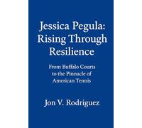 Jessica Pegula Rising Through Resilience: From Buffalo Courts to the Pinnacle of American Tennis