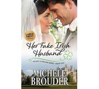 Jessica Peirce Mi Her Fake Irish Husband (Large Print) (Escap (Copertina rigida)