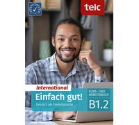 Jessica Perl Mi Einfach gut International: Deutsch als Fremdsprache (Tascabile)