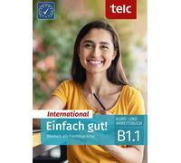 Jessica Perl Mi Einfach gut International: Deutsch als Fremdsprache (Tascabile)