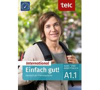 Jessica Perl Mi Einfach gut International: Deutsch als Fremdsprache (Tascabile)