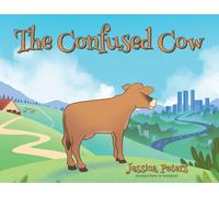 Jessica Peters The Confused Cow (Tascabile)