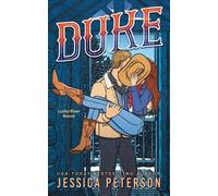 Jessica Peterson Duke (Standard Edition) (Tascabile) Lucky River Ranch