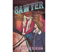 Jessica Peterson Sawyer (Standard Edition) (Tascabile) Lucky River Ranch
