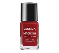 Jessica Phenom Vivid PHEN-021 Jessica Red 14 ml - Smalto per unghie