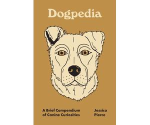 Jessica Pierce Dogpedia (Copertina rigida) Pedia Books