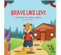 Jessica Pope Brave Like Levi (Copertina rigida)