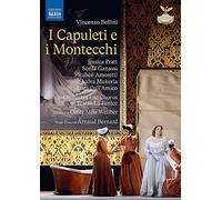 Music Dvd Vincenzo Bellini - I Capuleti E I Montecchi