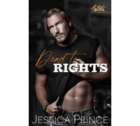 Jessica Prince Dead to Rights (Tascabile)
