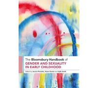 Jessica Priolet The Bloomsbury Handbook of Gender and Sexuali (Copertina rigida)