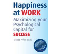 Jessica Pryce-Jones Happiness at Work (Tascabile)