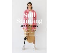 Jessica Quinn Still Standing (Tascabile)