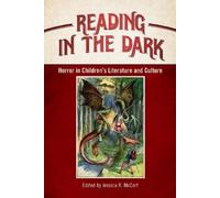 Jessica R. McCort Reading in the Dark (Copertina rigida)