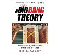 Jessica Radloff The Big Bang Theory (Copertina rigida)