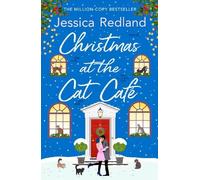 Jessica Redland Christmas at the Cat Café (Copertina rigida)
