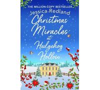 Jessica Redland Christmas Miracles at Hedgehog Hollow (Copertina rigida)