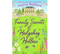 Jessica Redland Family Secrets at Hedgehog Hollow (Copertina rigida)