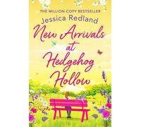 Jessica Redland New Arrivals at Hedgehog Hollow (Tascabile) Hedgehog Hollow