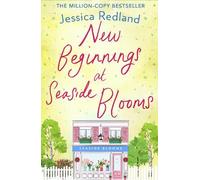 Jessica Redland New Beginnings at Seaside Blooms (Copertina rigida)