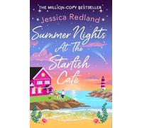 Jessica Redland Summer Nights at The Starfish Café (Copertina rigida)