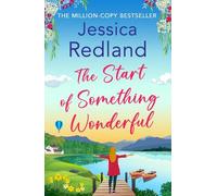 Jessica Redland The Start of Something Wonderful (Copertina rigida)