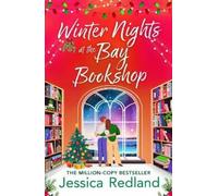 Jessica Redland Winter Nights at the Bay Bookshop (Copertina rigida)