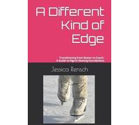 Jessica Rensch A Different Kind of Edge (Tascabile) Different Kind of Edge