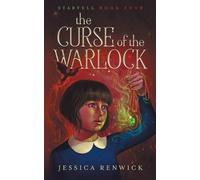 Jessica Renwick The Curse of the Warlock (Tascabile)