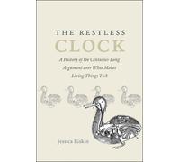 Jessica Riskin The Restless Clock (Tascabile)