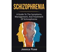 Jessica Rose Schizophrenia (Tascabile)