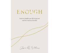 Jessica Rose Williams Enough (Copertina rigida)