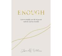 Jessica Rose Williams Enough (Copertina rigida)