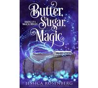 Jessica Rosenberg Butter, Sugar, Magic - Large Print (Tascabile)