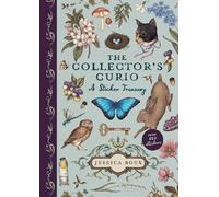 Jessica Roux The Collector's Curio (Copertina rigida) (PRESALE 08/10/2026)