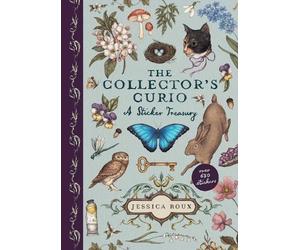 Jessica Roux The Collector's Curio (Copertina rigida) (PRESALE 08/10/2026)
