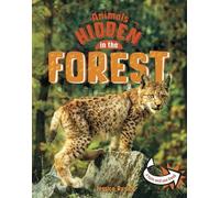 Jessica Rusick Animals Hidden in the Forest (Copertina rigida)