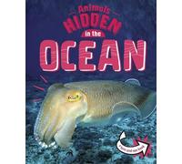 Jessica Rusick Animals Hidden in the Ocean (Copertina rigida) Animals Undercover