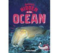 Jessica Rusick Animals Hidden in the Ocean (Copertina rigida) Animals Undercover