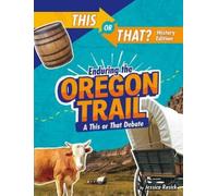 Jessica Rusick Enduring the Oregon Trail (Copertina rigida)